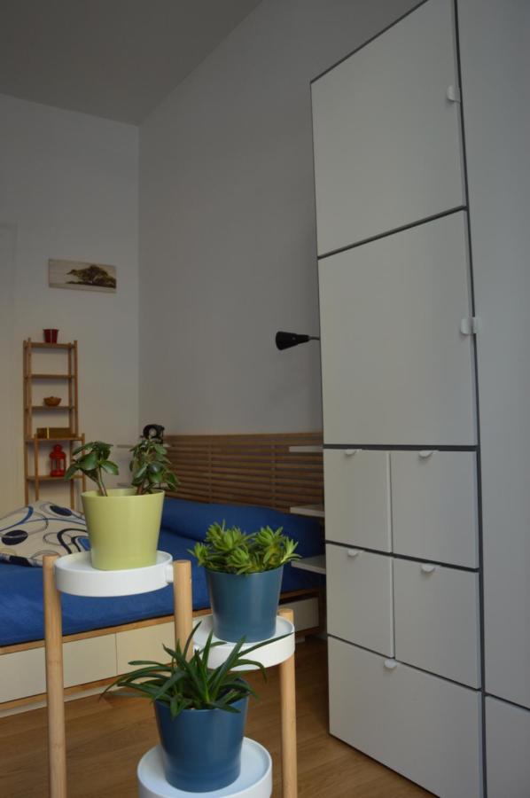 Casa Flora Al Corso Lägenhet Neapel Exteriör bild